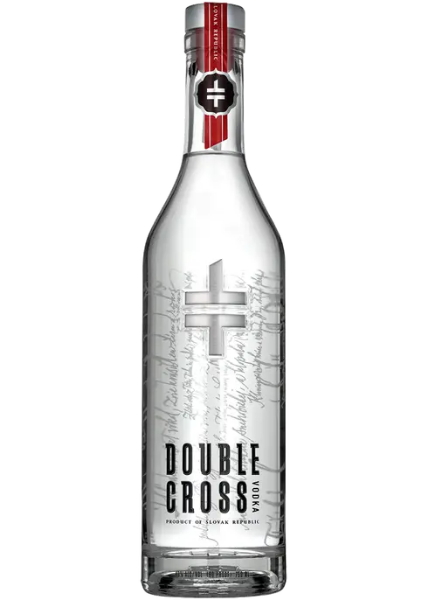 Picture of Double Cross Vodka 750ml