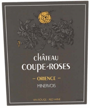Picture of 2018 Coupe Roses - Minervois Cuvee Orience