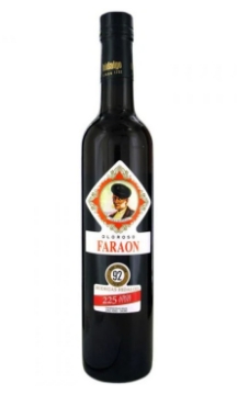 Bodegas Hidalgo Faraon Oloroso bottle