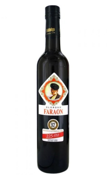 Bodegas Hidalgo Faraon Oloroso bottle