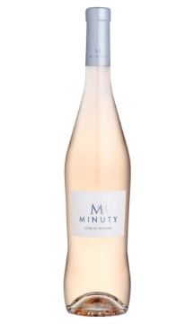 Minuty "M" Rosé bottle