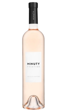 Minuty Prestige Rosé bottle
