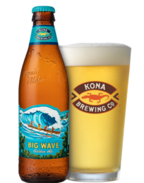 Picture of Kona Brewing - Big Wave Golden Ale 6pk