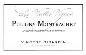 Picture of 2022 Vincent Girardin - Puligny Montrachet Vieilles Vignes (PRE ARRIVAL)