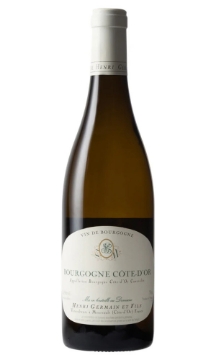 Henri Germain Bourgogne Cote d'Or Blanc bottle