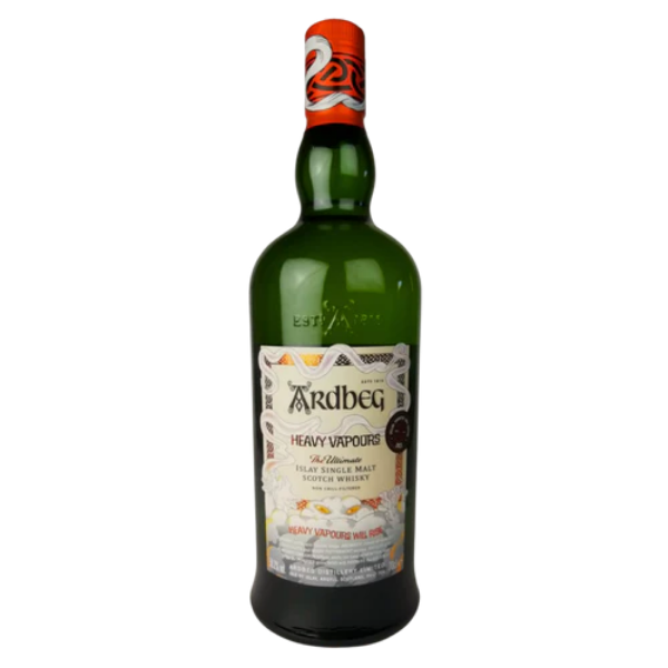 Picture of Ardbeg Heavy Vapours Committee Release Single Malt Whiskey 750ml