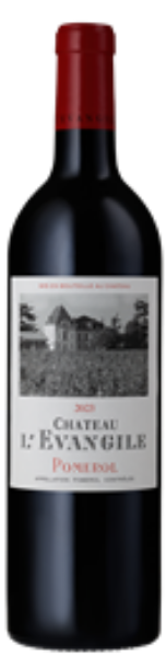 Picture of 2023 Chateau L'Evangile - Pomerol (Bordeaux Future ETA 2026)