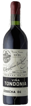 Picture of 2004 Lopez de Heredia -  Rioja Vina Tondonia Gran Reserva