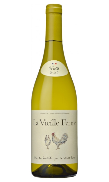 Vieille Ferme Blanc bottle