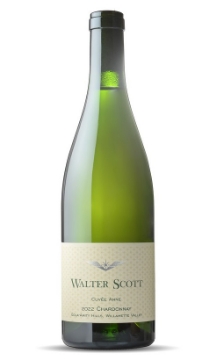 Walter Scott Chardonnay Cuvee Anne bottle