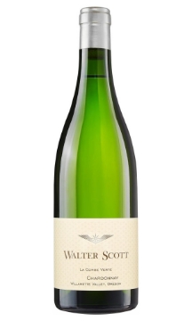Walter Scott Chardonnay La Combe Verte bottle