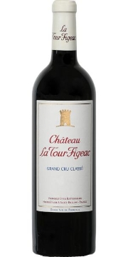 Picture of 2023 Chateau La Tour Figeac St. Emilion (Bordeaux Future ETA 2026)