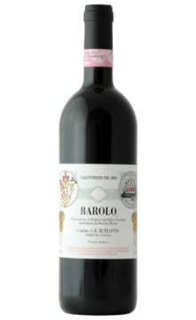 Picture of 2020 Burlotto - Barolo