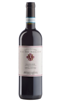 Mauro Molino Langhe Dolcetto bottle