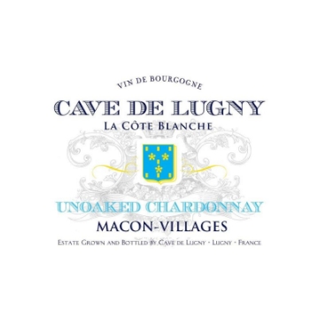 Picture of 2022 Cave de Lugny - Macon Villages La Cote Blanche