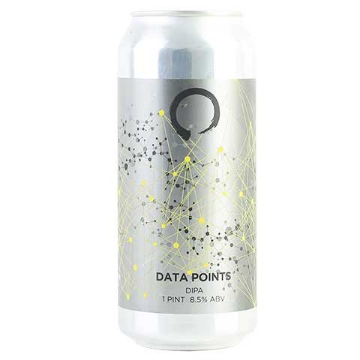 Picture of Equilibrium Brewery - Data Points DIPA 4pk