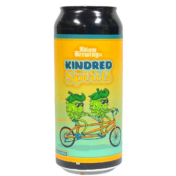 Picture of Idiom Brewing Kindred Spirits NEIPA 6pk