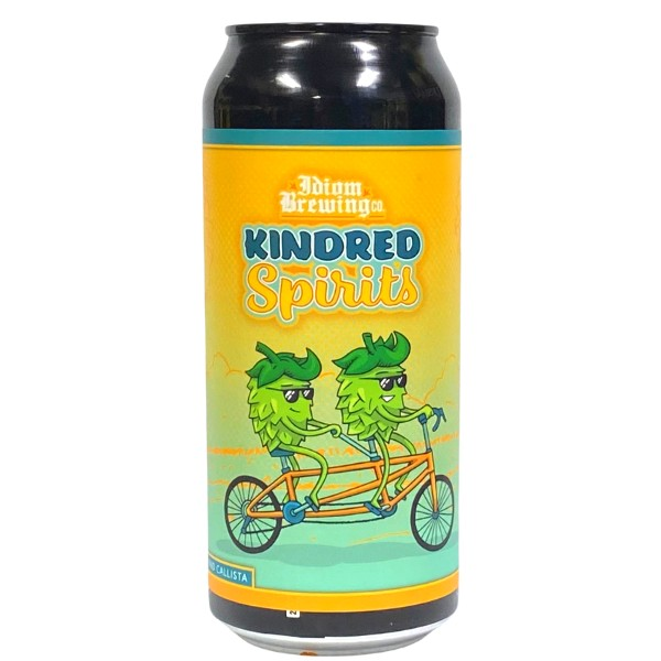 Picture of Idiom Brewing - Kindred Spirits NEIPA 6pk