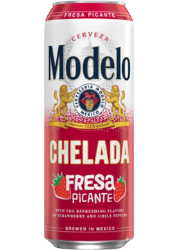 Picture of Modelo Chelada Fresa Picante