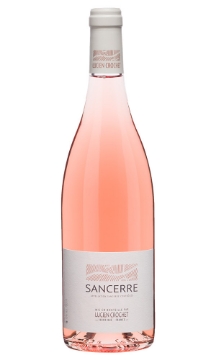 Lucien Crochet Sancerre Rosé bottle