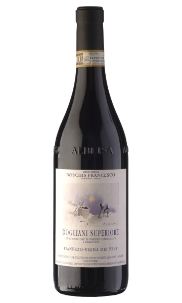 Francesco Boschis Dogliani Vigna dei Prey bottle