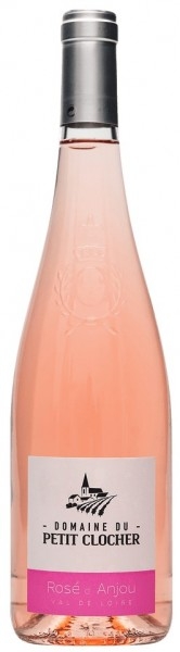 Picture of 2023 Domaine du Petit Clocher - Rose d'Anjou