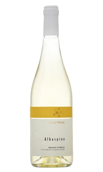 Villa Ligi Albaspino bottle