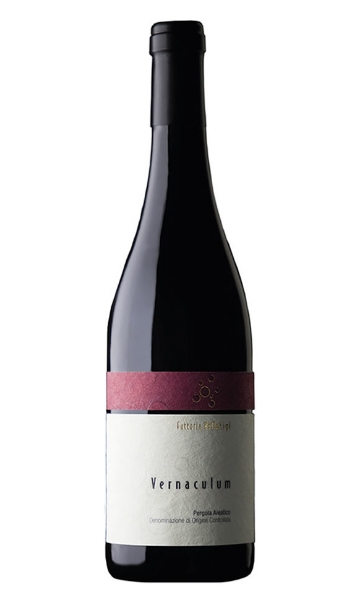 Villa Ligi Vernaculum bottle