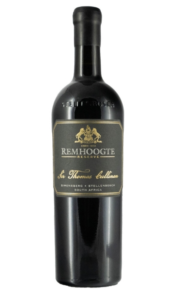 Remhoogte Sir Thomas Cullinan Reserve bottle
