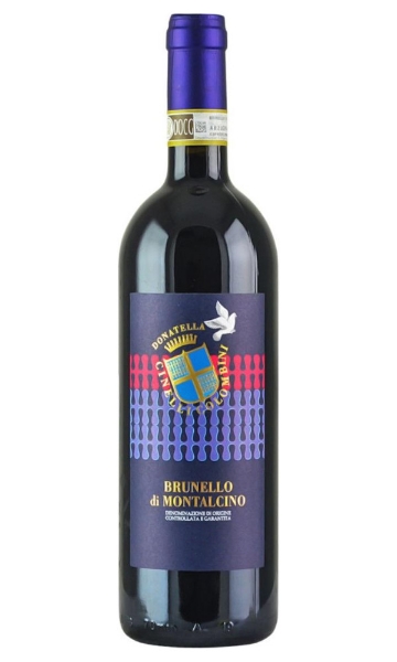 Colombini Brunello di Montalcino bottle