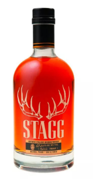 Picture of Stagg Barrel Proof Bourbon Whiskey 750ml