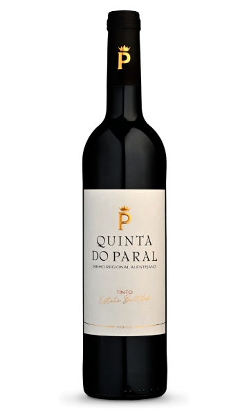 Quinta do Paral Tinto bottle