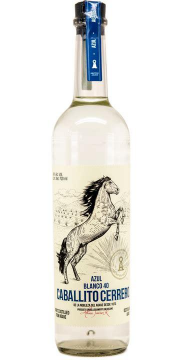 Picture of Caballito Cerrero Azul Blanco Tequila 750ml