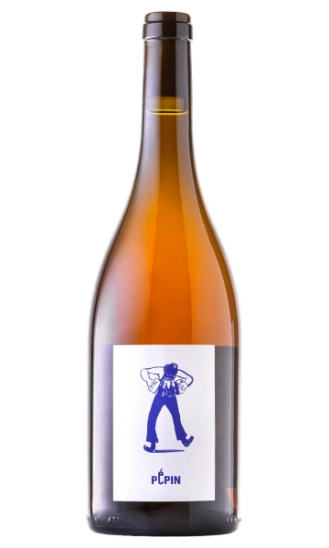 Achillée Pépin Orange No. 16 bottle