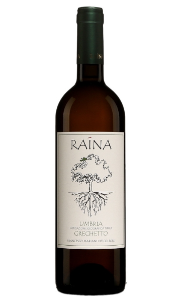 Raina Grechetto bottle
