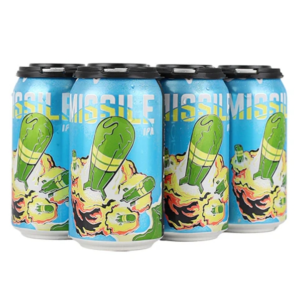 Champion Brewing - Missile IPA 6pk