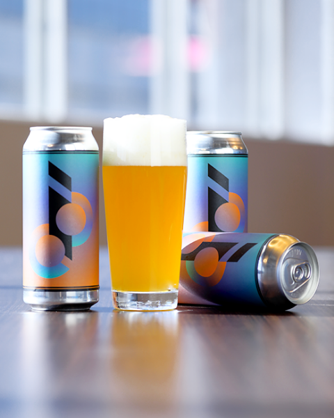 Aslin Beer - Dunley Place DIPA 4pk