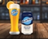 Blue Moon - Belgian White Ale Non-Alcoholic 6pk