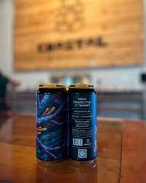 Coastal Fermentory - Fresh Perspective JC Trimmer