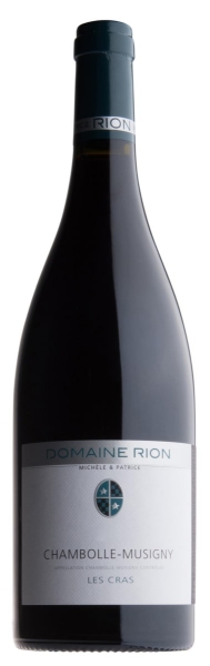 Picture of 2022 Domaine Rion - Chambolle Musigny Cras 750ml