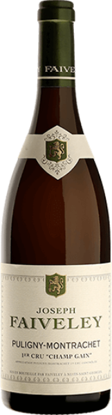 Picture of 2022 Joseph Faiveley - Puligny Montrachet Champs Gains 750ml