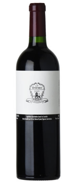 Picture of 2005 Chateau Le Dome - St. Emilion