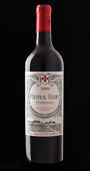 Picture of 2009 Chateau Gazin Pomerol