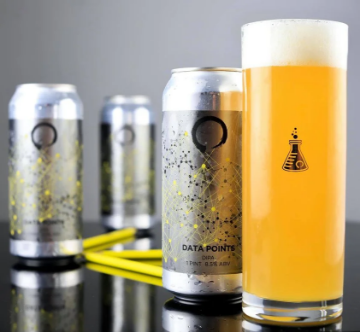 Equilibrium Brewery - Data Points DIPA 4pk