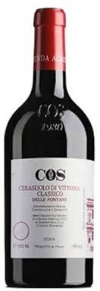 Picture of 2018 COS - Cerasuolo di Vittoria DOCG Della Fantane