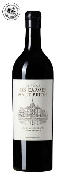 Picture of 2023 Chateau Carmes Haut Brion - Pessac-Leognan MAGNUM (Bordeaux future ETA 2026) (1.5L)