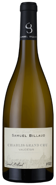 Picture of 2022 Samuel Billaud - Chablis Vaudesir 750ml