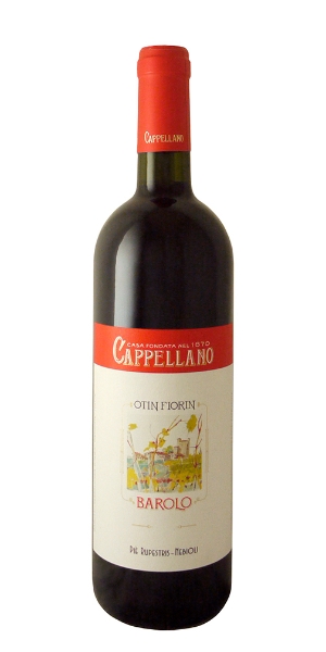 Picture of 2019 Cappellano - Barolo Pie Rupestris