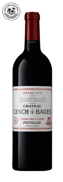 Picture of 2023 Chateau Lynch Bages - Pauillac HALF BOTTLE (Bordeaux Future ETA 2026)