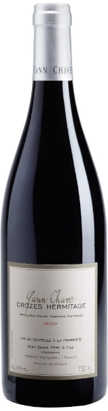 Picture of 2020 Chave, Yann - Crozes Hermitage Classique